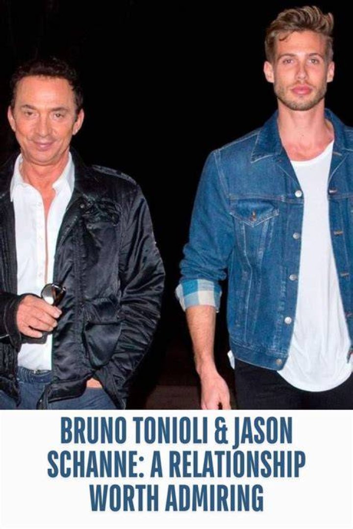 Bruno Tonioli's Relationship Status Revealed