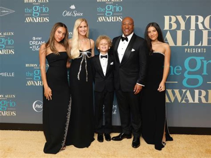 Byron Allen's Wife's Age And Its Impact