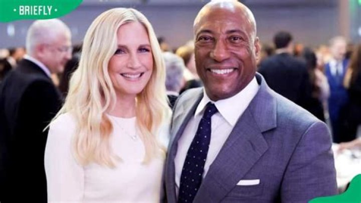 Byron Allen Net Worth and Wife: Insights into the Life of a Media Mogul