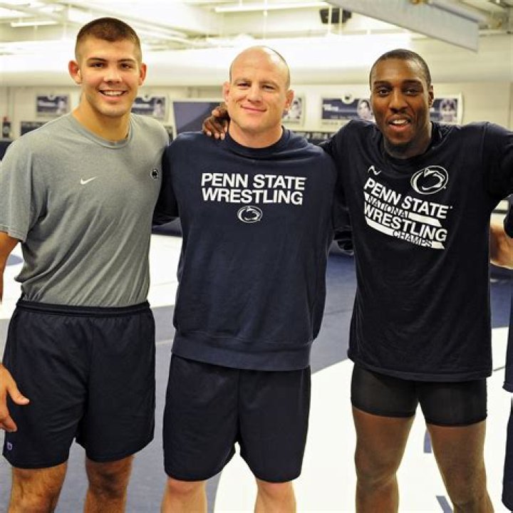 Cael Sanderson Bio Wiki Age Height Brothers