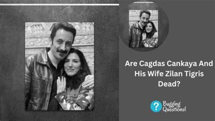 Cagdas Cankaya And His Wife Zilan Tigris: Inspiring Philanthropists