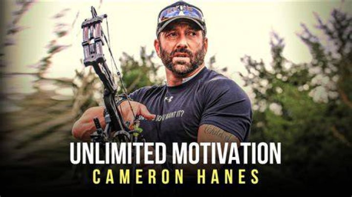 Cameron Hanes's Wife And Beyond