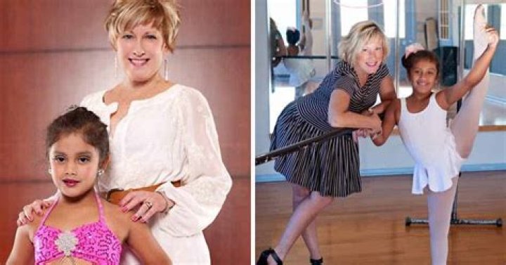 Campbell Reynolds: Dancing Beyond Limits on Dance Moms and Inspiring a Generation