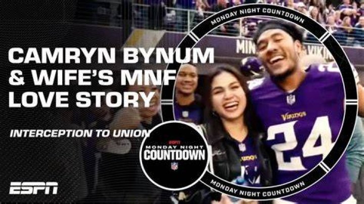 Camryn Bynum's Parents' Profound Influence