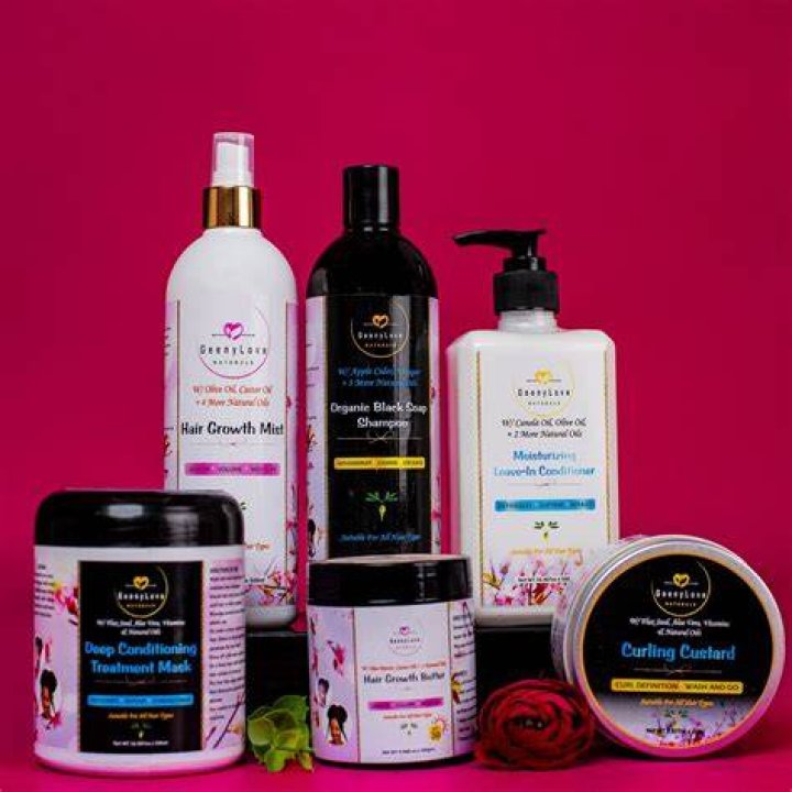 Carena VonChae: The Hair Care Guru