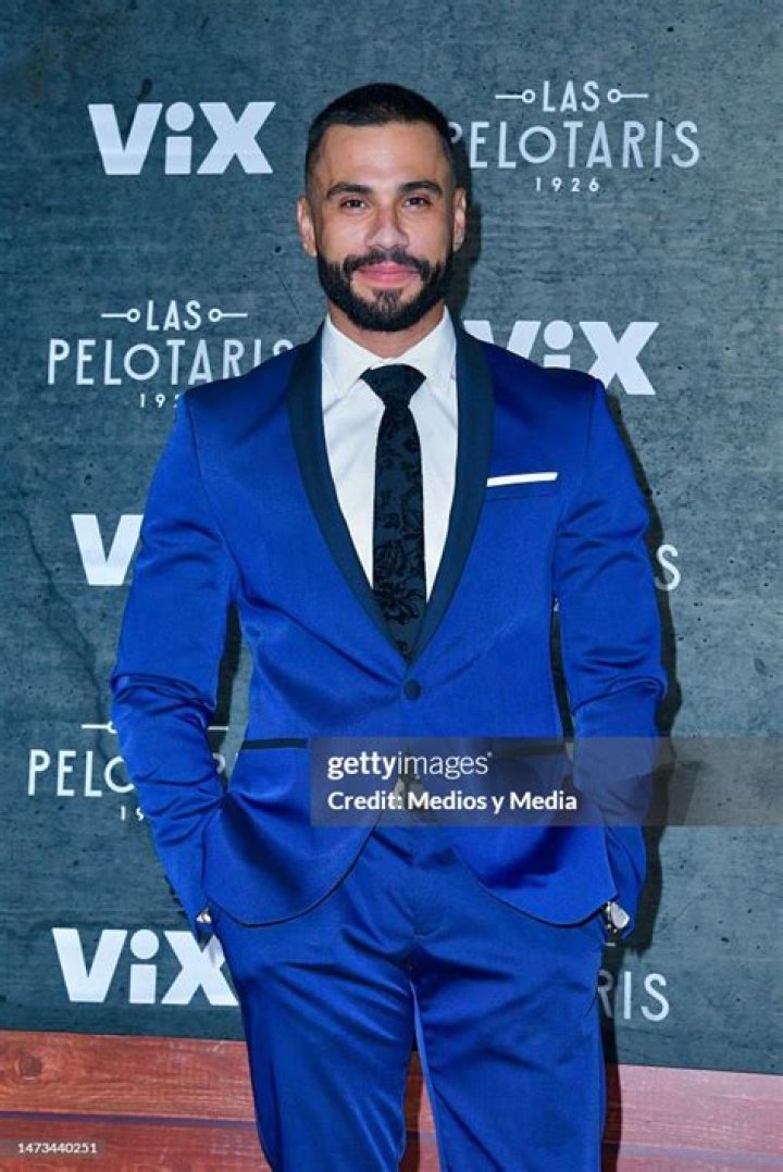 Carlos Speitzer: Exploring the Journey of a Talented Mexican Actor