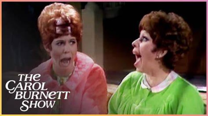 Carol Burnett And Her Sister's Story