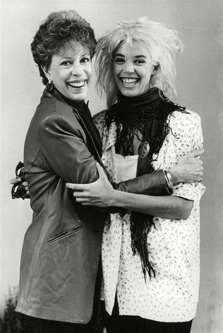 Carrie Hamilton's Legacy And Carol Burnett's Heartbreak