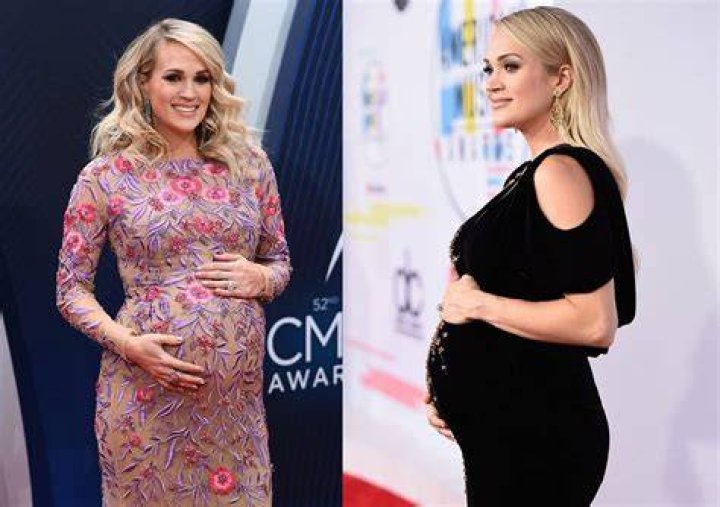 Carrie Underwood's Pregnancy Journey: Uncovering Hope And Joy