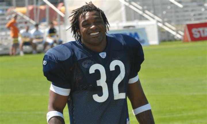 Cedric Benson's Net Worth Revealed