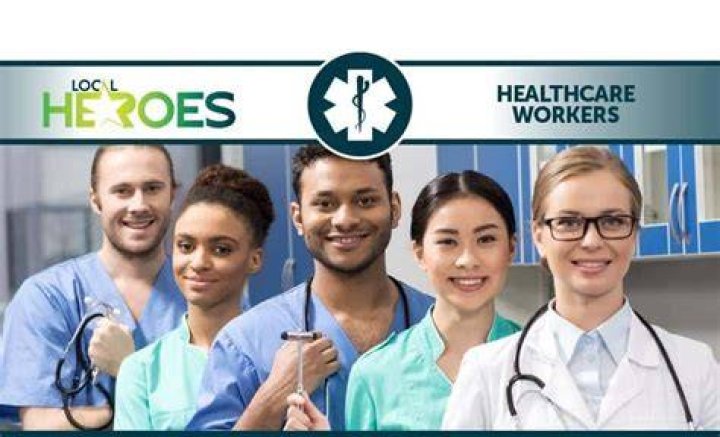 Celebrating Healthcare Heroes During The Pandemic