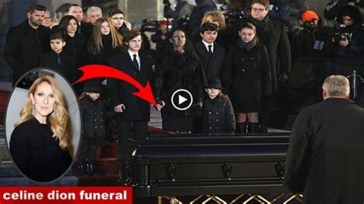 Celine Dion Funeral: A Tribute to a Legendary Voice and Iconic Life