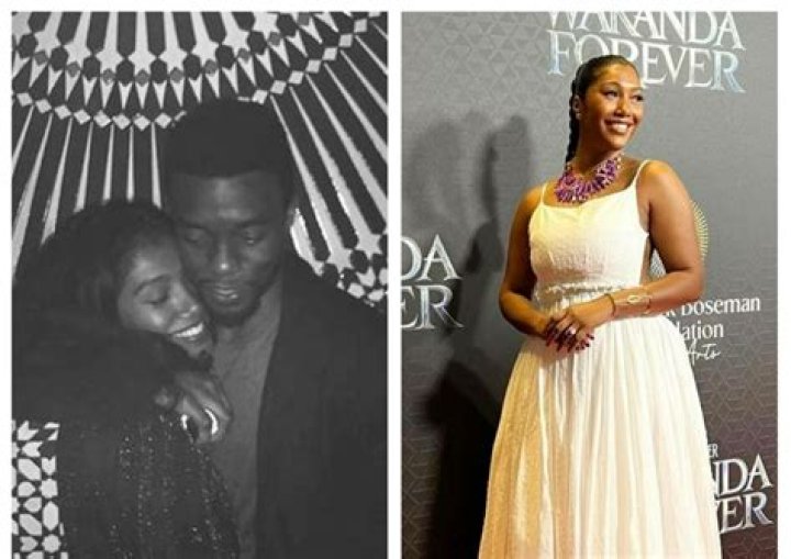 Chadwick Boseman's Wife's Pregnancy And Legacy