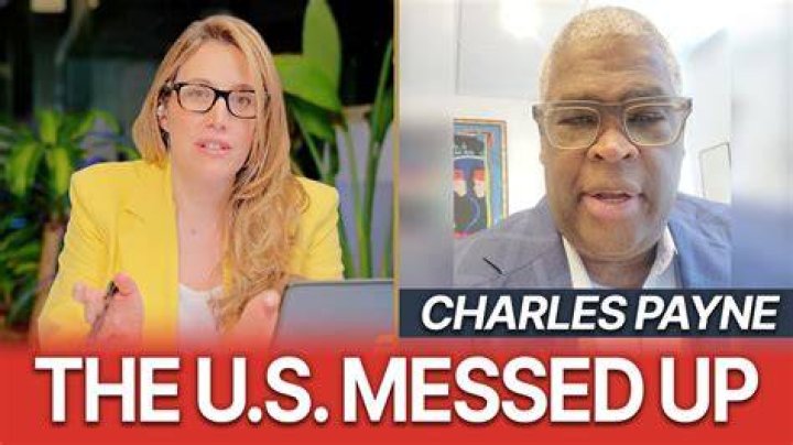 Charles Payne's Marital Status Unraveled