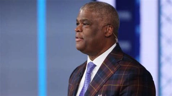 Charles Payne's Mysterious Wife Revealed