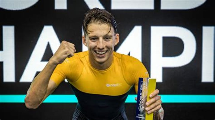 Chase McQueen: Forging His Own Path in Triathlon