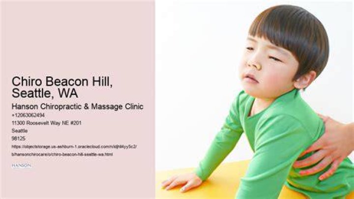 Chiro Beacon Hill, Seattle, WA