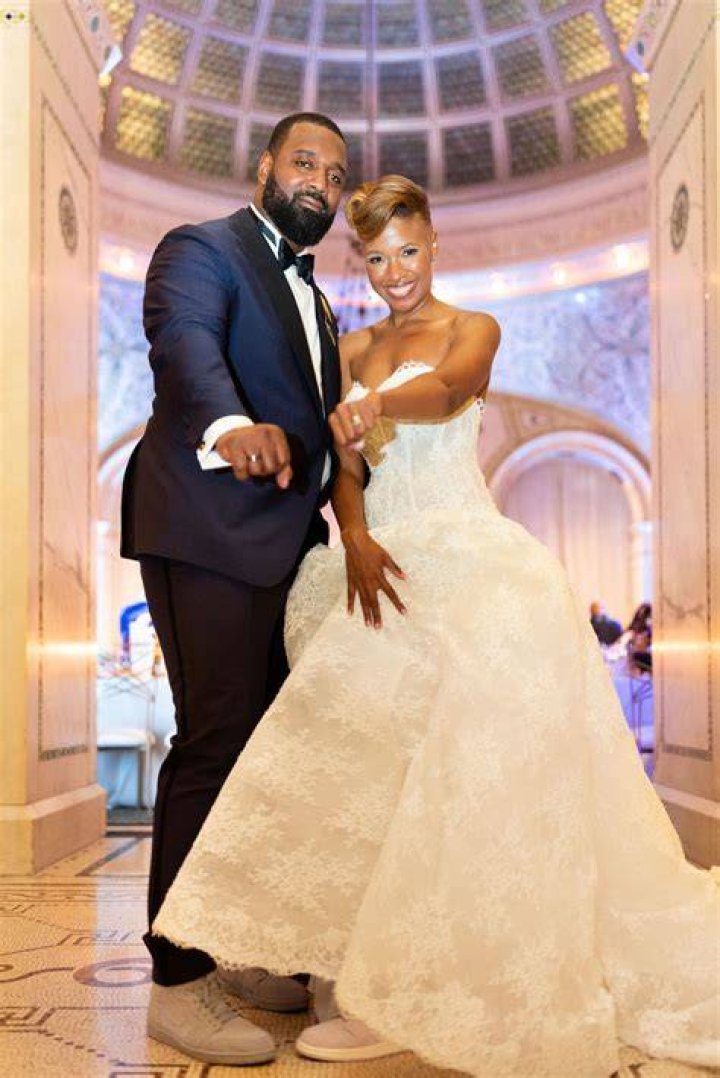 Chris Canty Wife