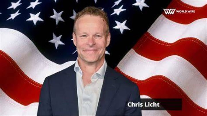 Chris Licht Net Worth in 2023 How Rich is He Now?