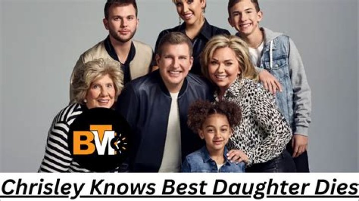 Chrisley Knows Best Daughter's Untimely Demise