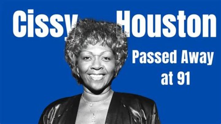 Cissy Houston's Death: Remembering A Music Legend