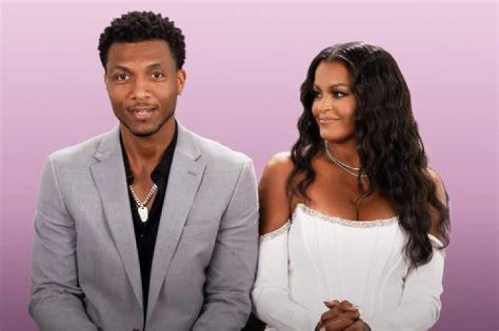 Claudia Jordan Shows Off True Love With New Beau Kj