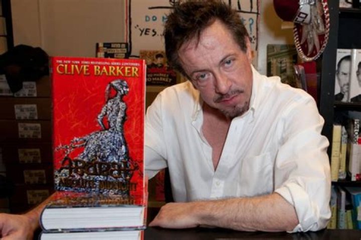 Clive Barker's Health Struggles Revealed
