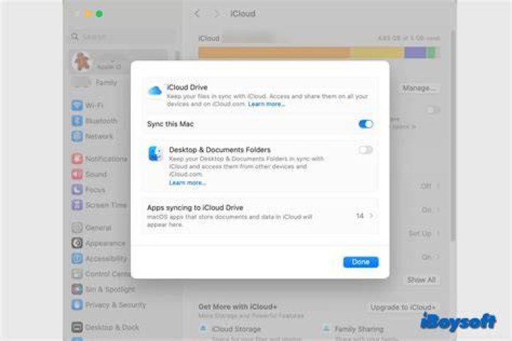 Cloud Backup Mac Os X