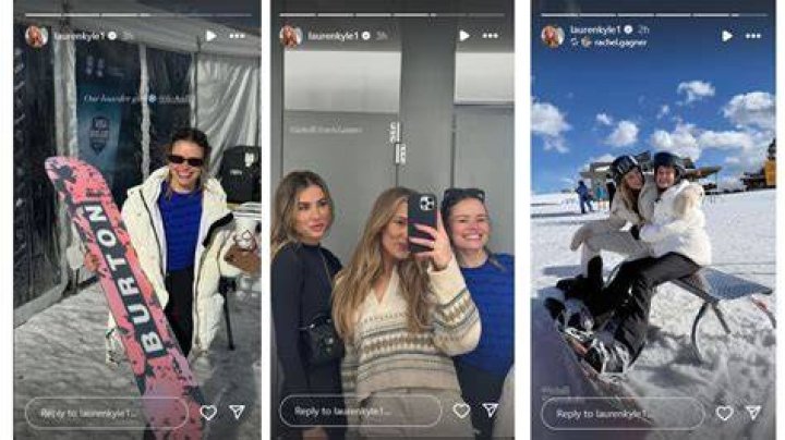 Coco Ho And Mark McMorris Revealed