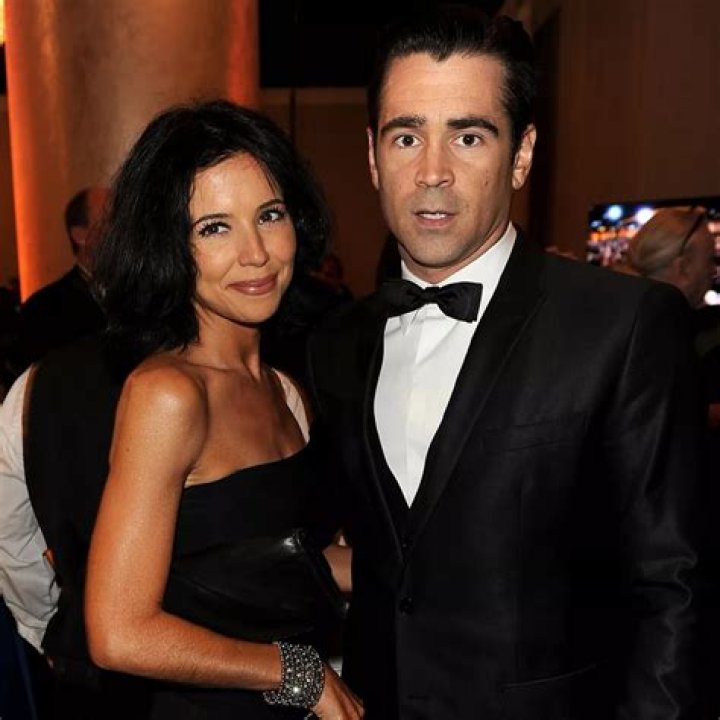 Colin Farrell's Marital Status: Clearing Up the "Colin Farrell Wife" Question