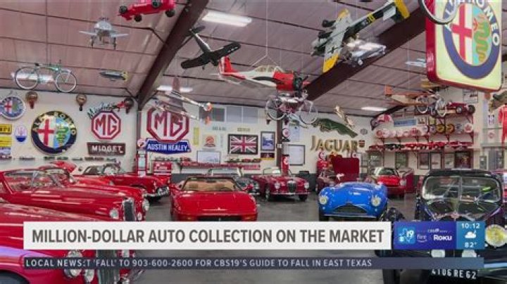 Connie Ferguson's R30 Million Car Collection
