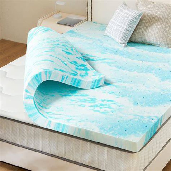 cooling mattress topper sale