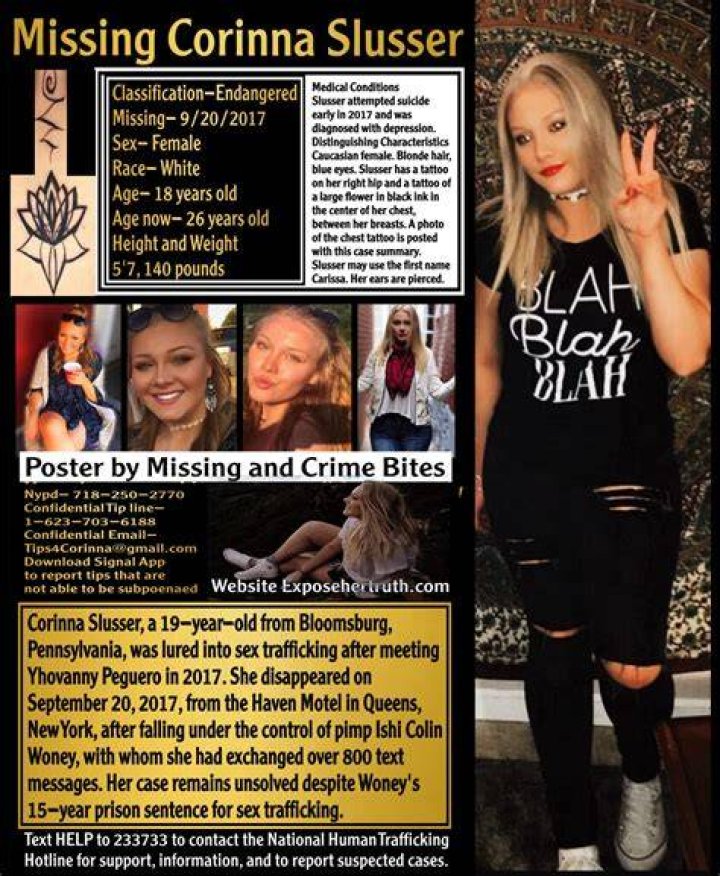 Corinna Slusser's 2023 Career Revelations