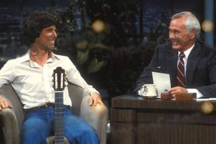 Cory Carson Johnny Carson Son