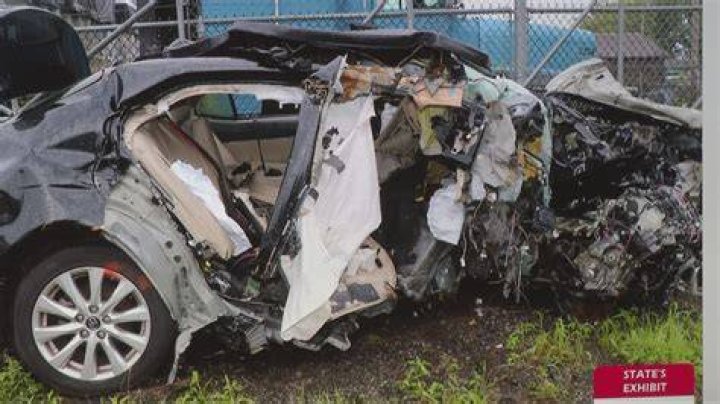 Courtney Winston Car Accident, Is the Car Accident Real?