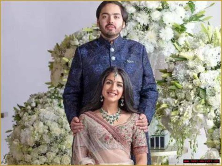 Curious Case Of Anant Ambani's Thin Physique: A Viral Sensation