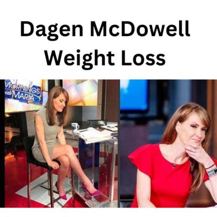 Dagen McDowell Weight Loss: A Look at Public Perception and Wellness