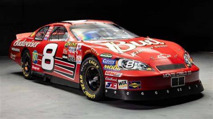 Dale Earnhardt Jr.'s Niece Karsyn In Racing