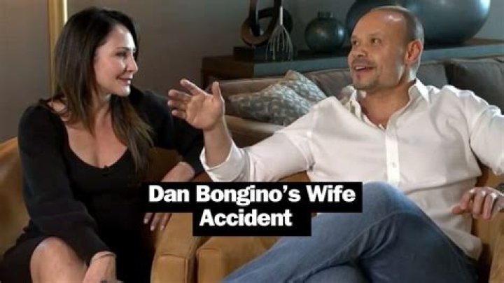 Dan Bongino's Wife Accident: A Comprehensive Overview of the Incident and Its Impact