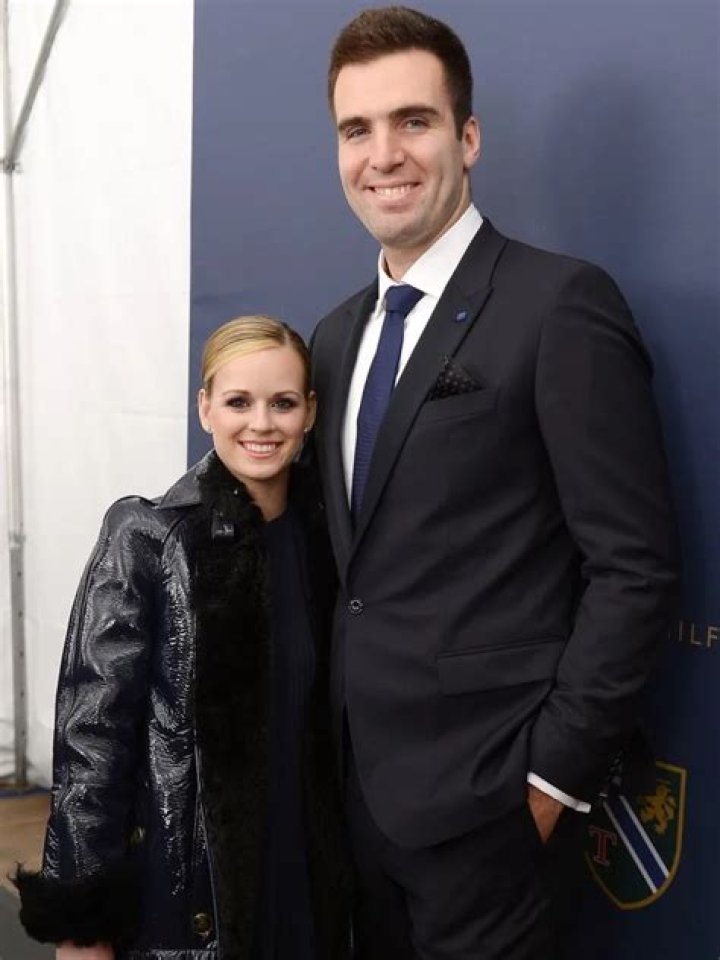 Dana Grady And Joe Flacco's Enduring Love