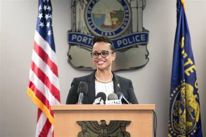 Danielle Outlaw Husband