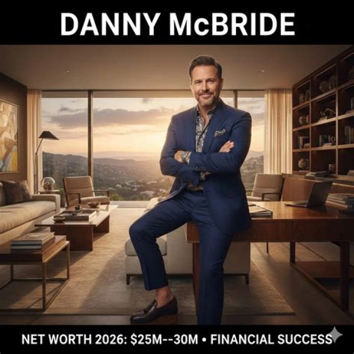 Danny McBride Net Worth: A Detailed Breakdown