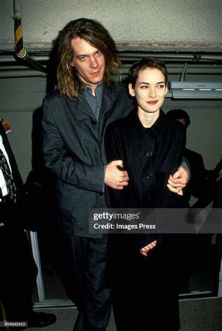 Dave Pirner And Winona Ryder's Intimate Story