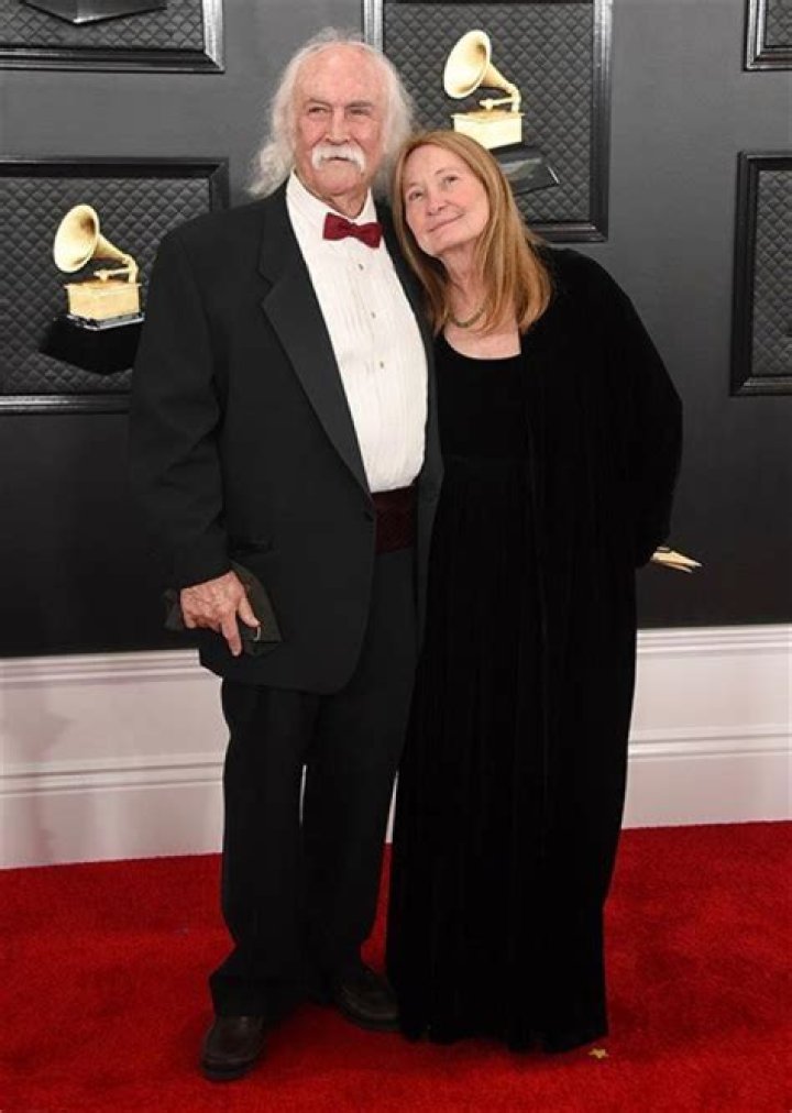 David Crosby's Mother, Aliph, Revealed