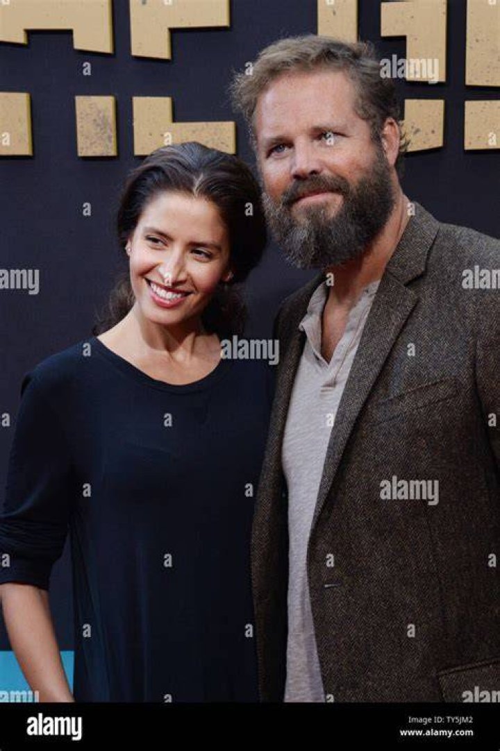 David Denman Spouse