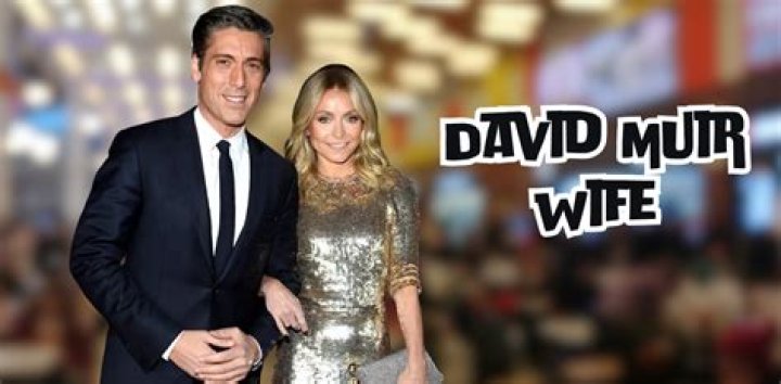 David Muir Wife: Exploring the Truth Behind the Rumors