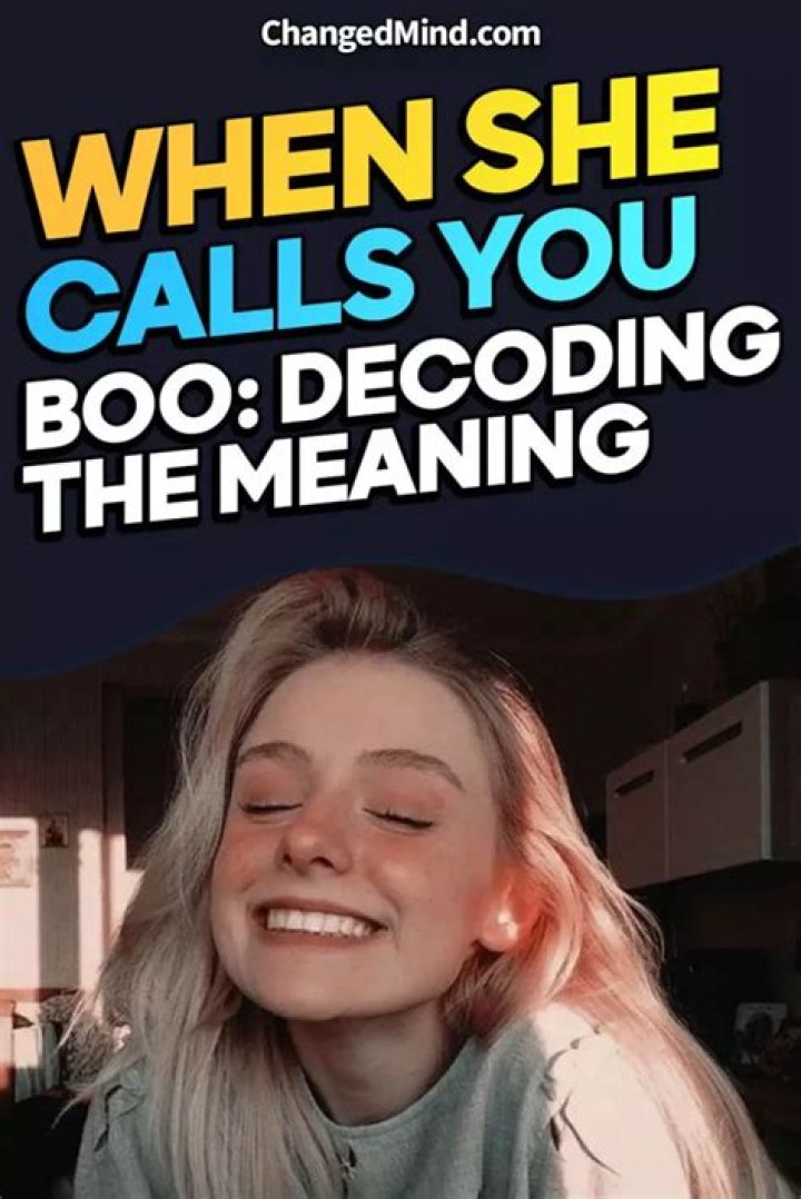 Decoding "Bookie": What Does It Mean When a Girl Calls You That?