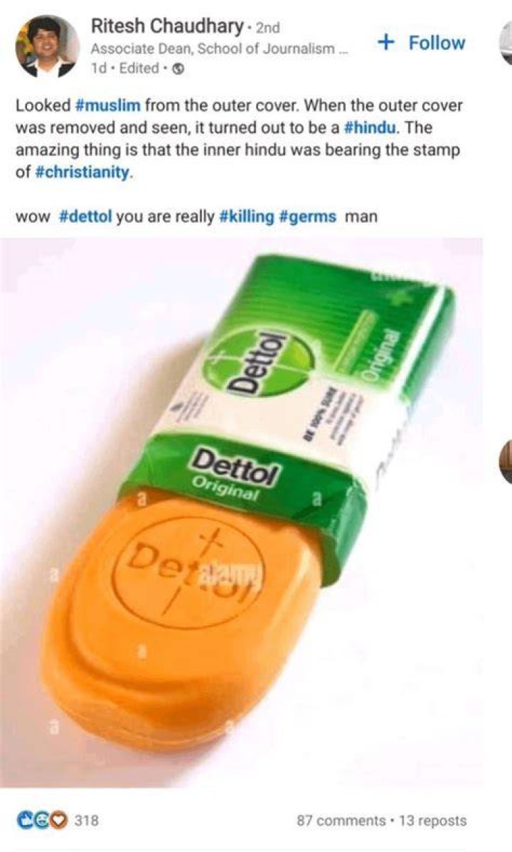Decoding The Truth: Expired Dettol
