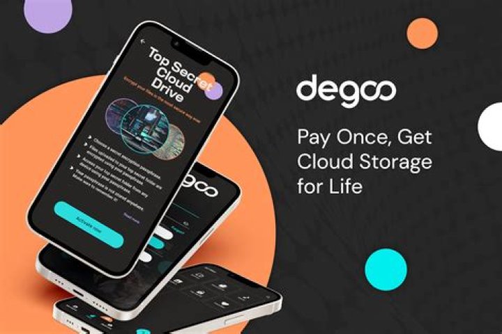 Degoo Cloud Storage Is Safe