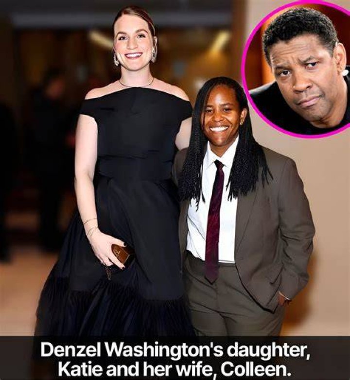 Delving Into Denzel Washington's Daughter's Sexuality